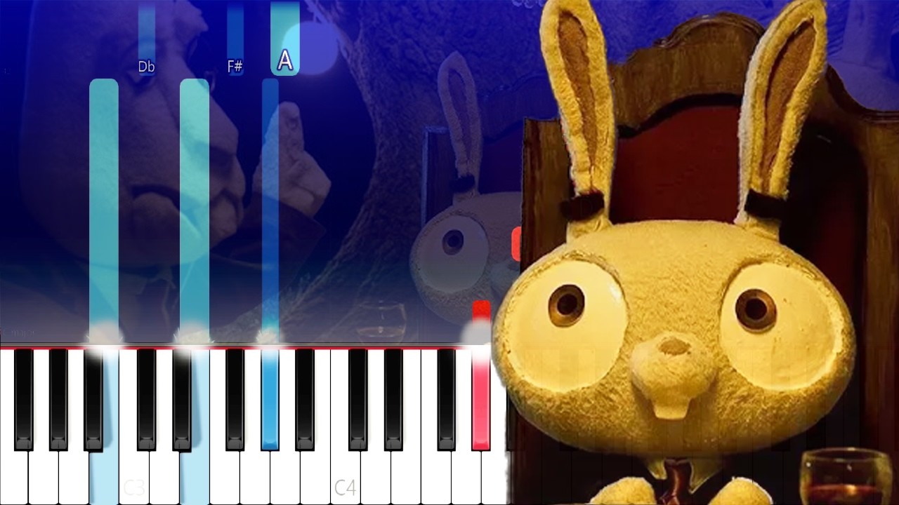twenty one pilots - Drag Path (Piano Tutorial)