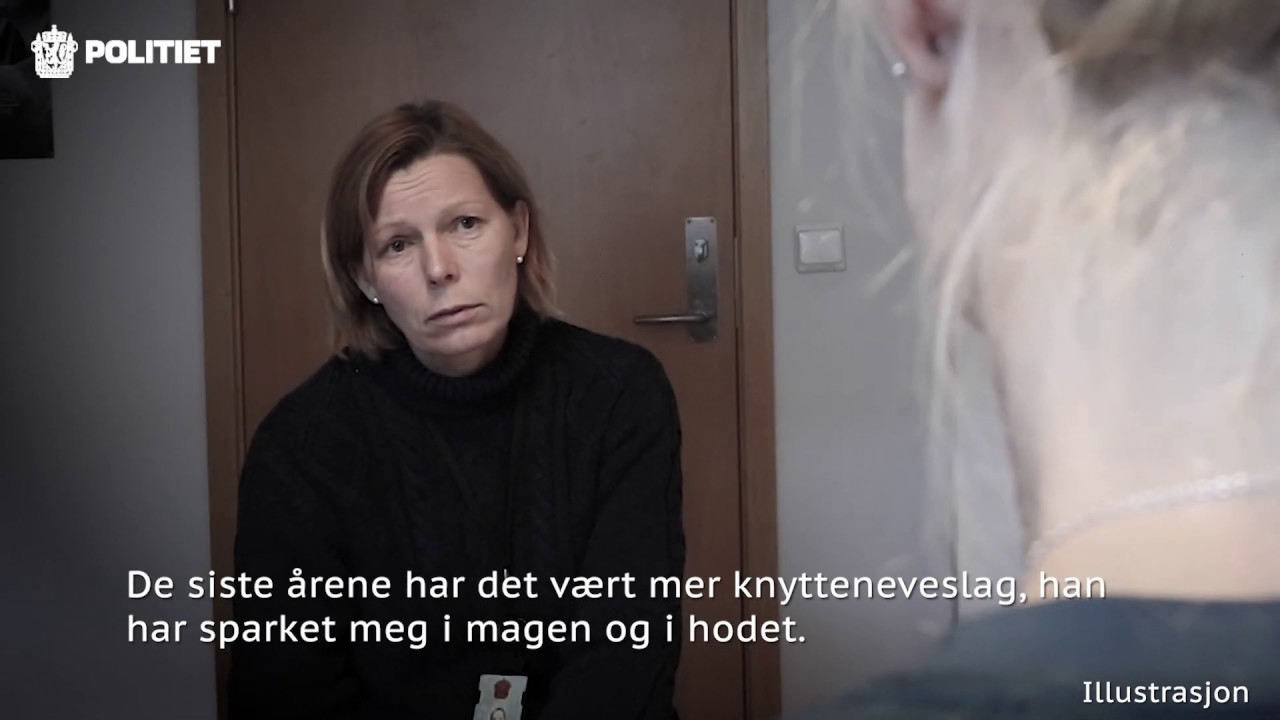&ndash;&nbsp;Ingen skal g&aring; &aring; v&aelig;re redd i sitt eget hjem
