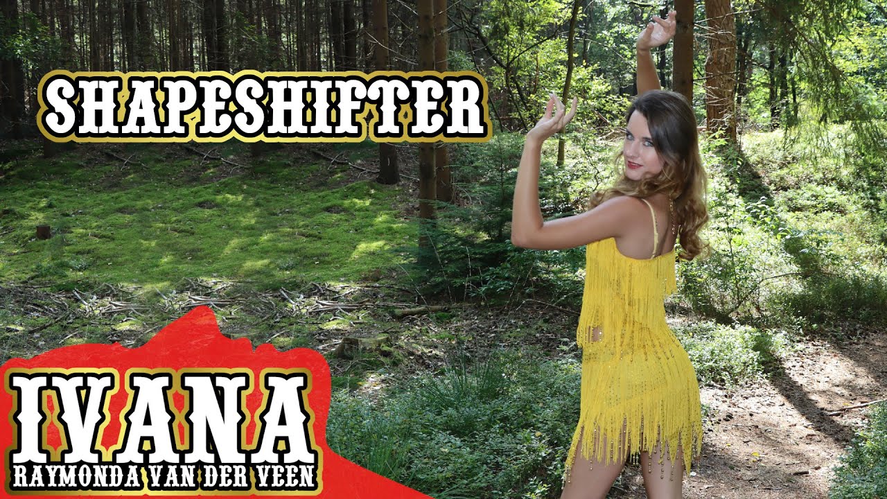 Ivana Raymonda - Shapeshifter (Original Song & Official Music Video) 4k