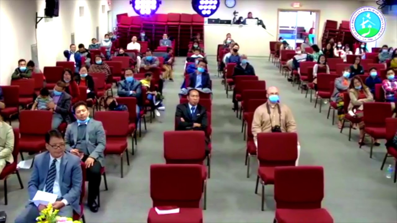 Pastor Appreciation Day sermon