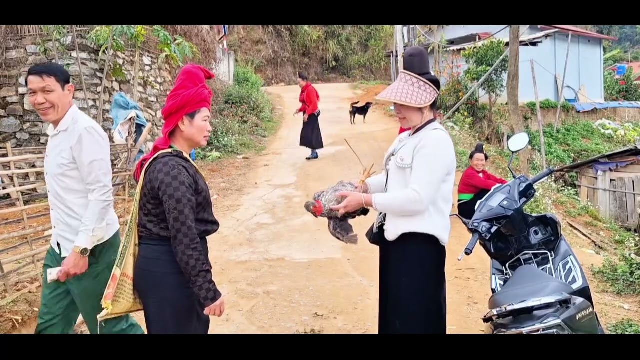 Lặc khào cáy chào khả hùa cằn 