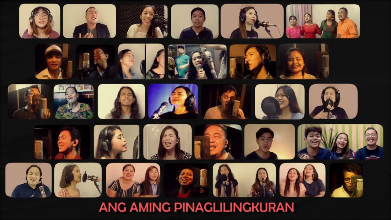 Dios ng Pag-ibig (UCAP Network Station ID 2020) by United Christian Artists of the Philippines