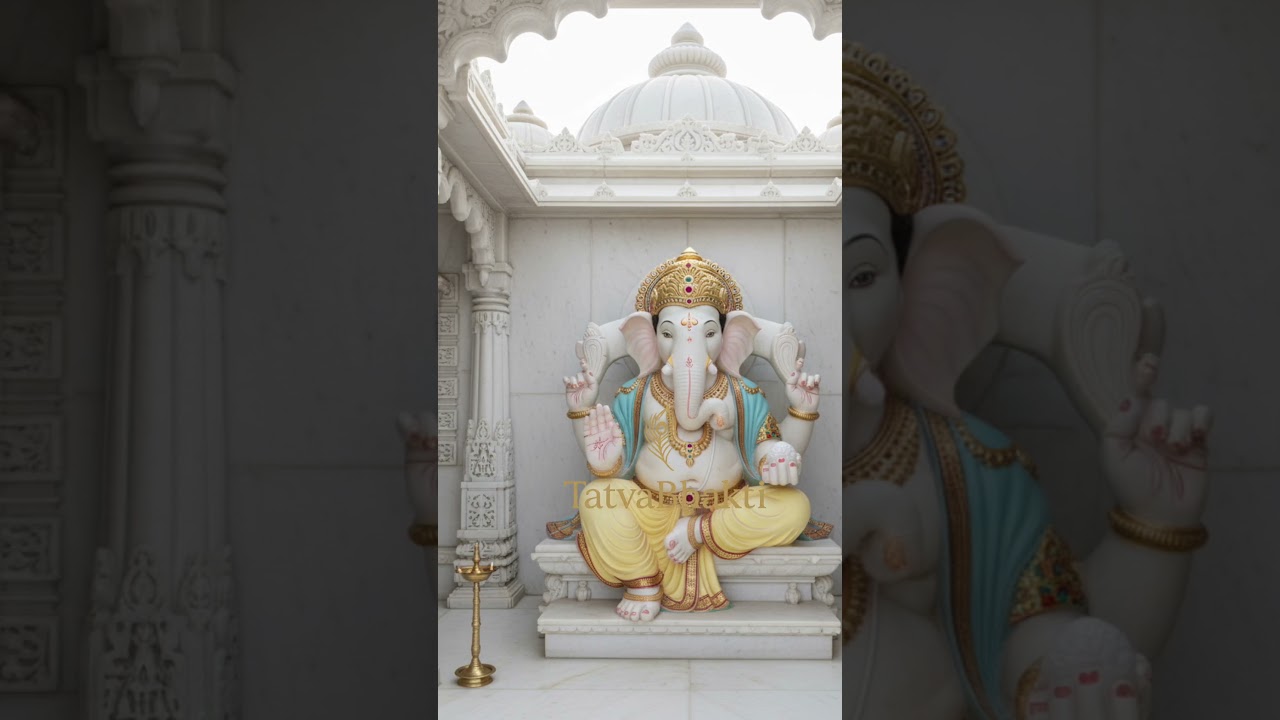 jai ganpati bappa mourya | #ytshorts #trending #ganpatibappamorya #ganeshji #bhakti #shorts #viral
