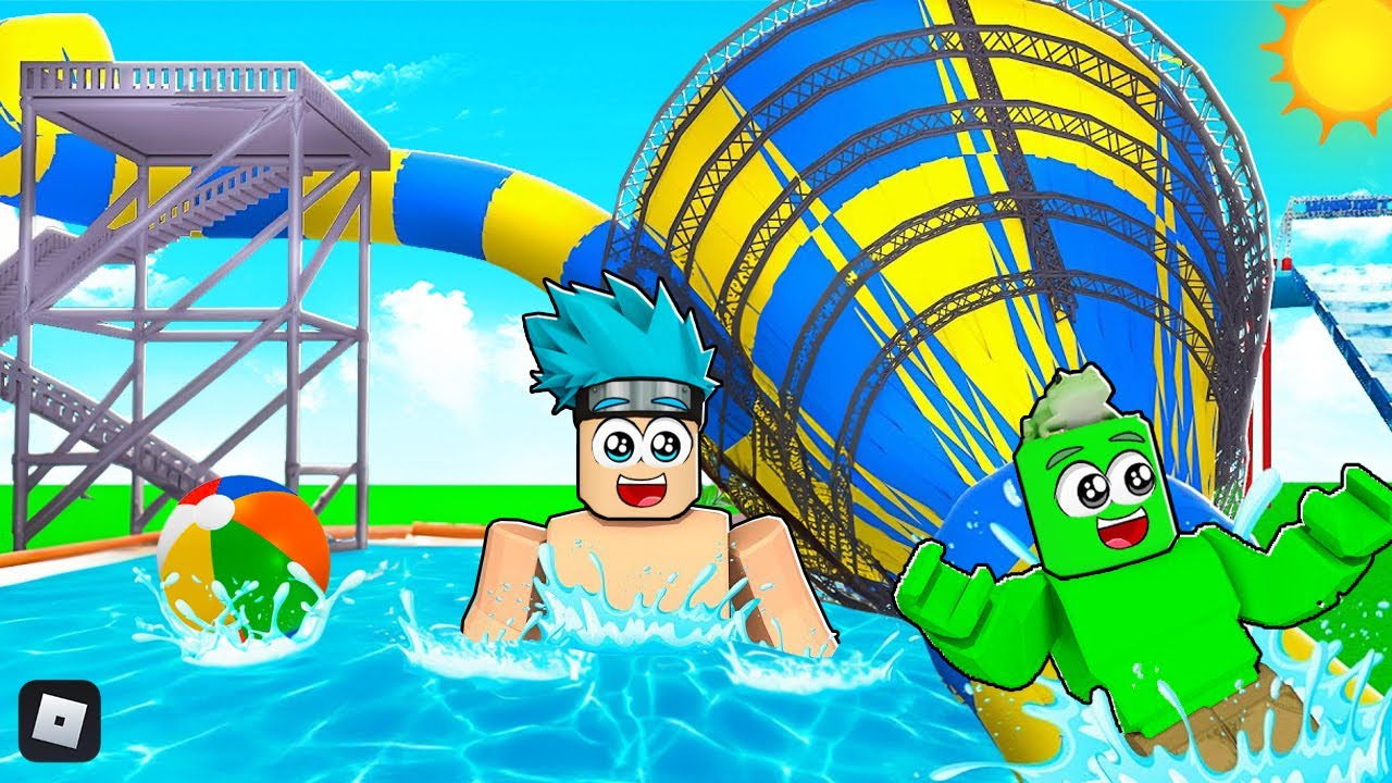 روبلوكس : بنينا اكبر مدينة مائية بالعالم بسعر 9999999 🤑🌊 مع @OtakuG