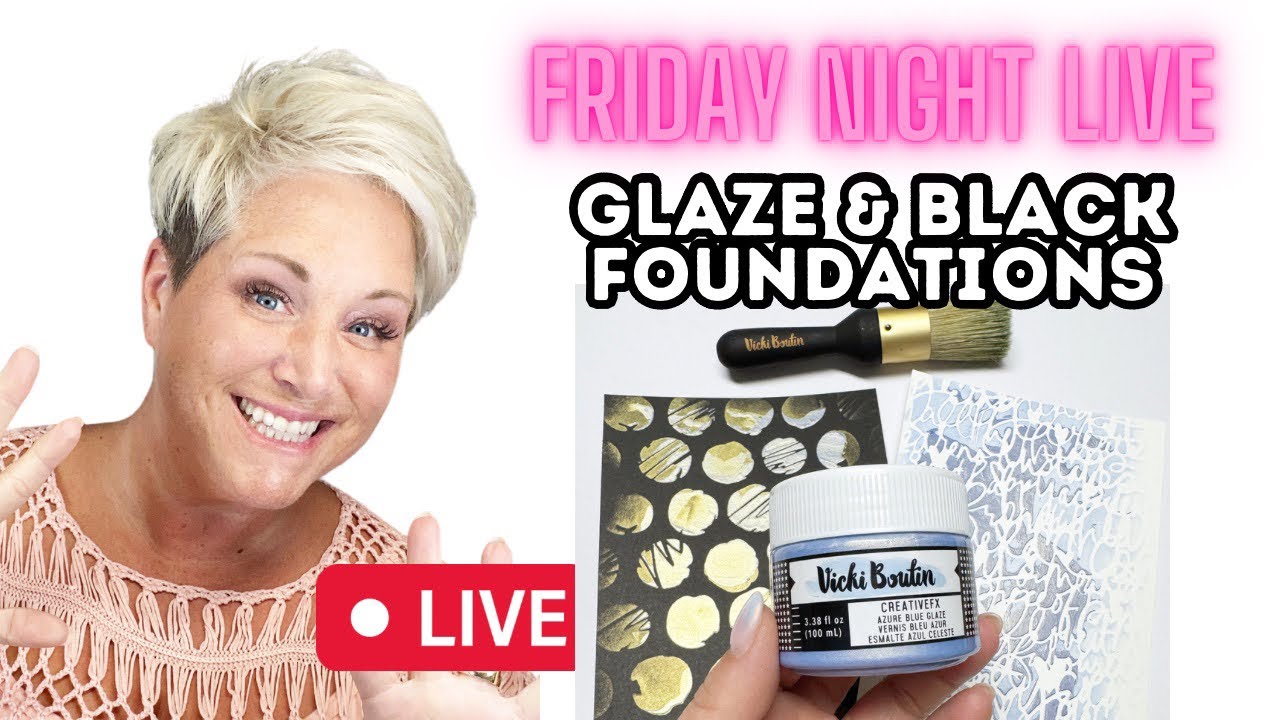 Glaze & Black Foundation Background-LIVE