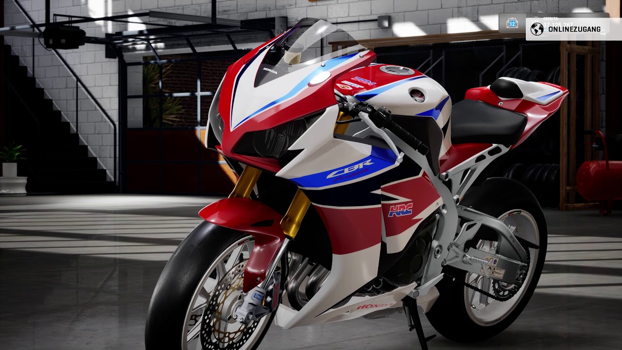 RIDE 4  Bonus Pack 3 Bike