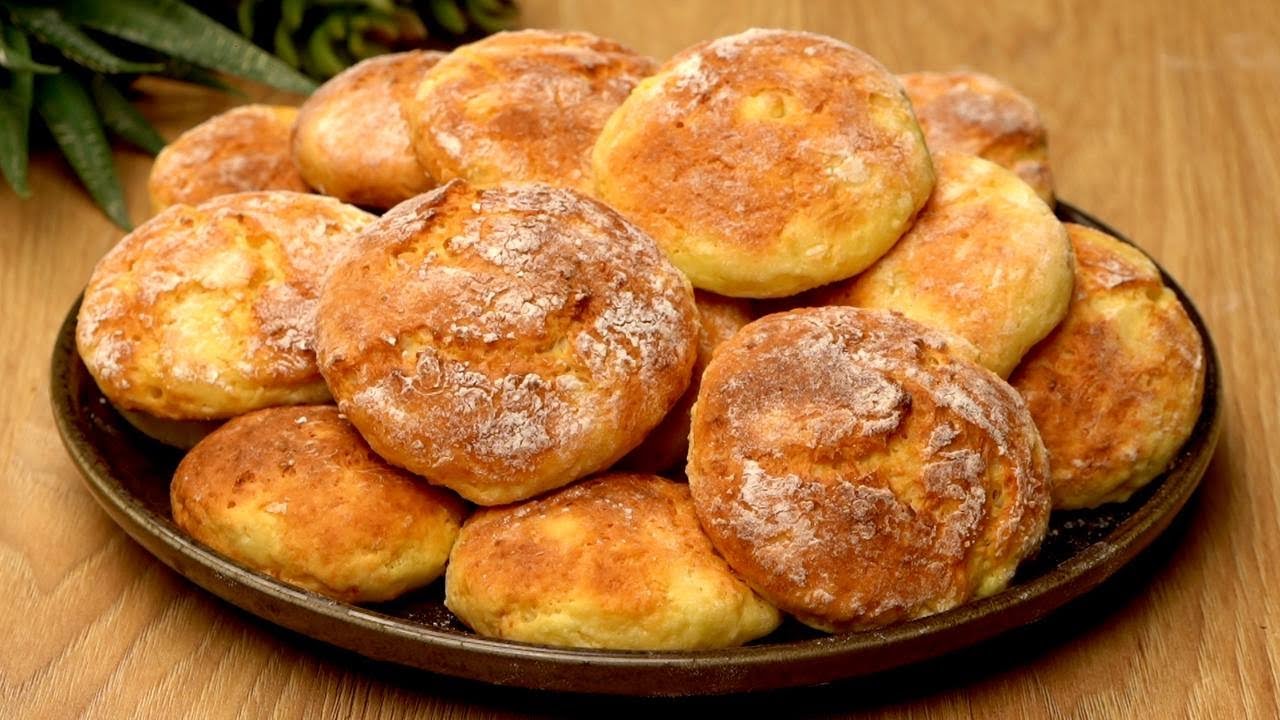 Szybki deser twarogowy - idealny na każdą słodką zachciankę!