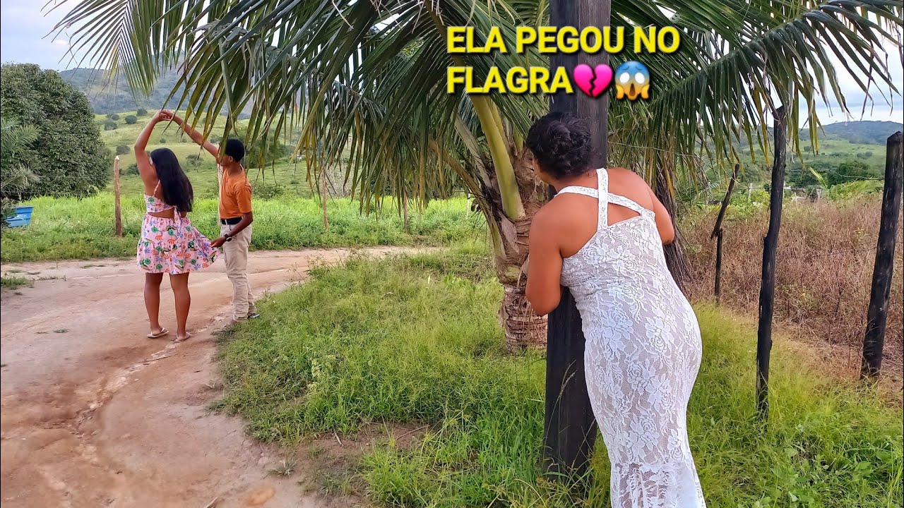 HOMEM TEM UM CASO COM A CUNHADA e a esposa descobriu da pior maneira 😱😱😱/ final surpreendente veja 