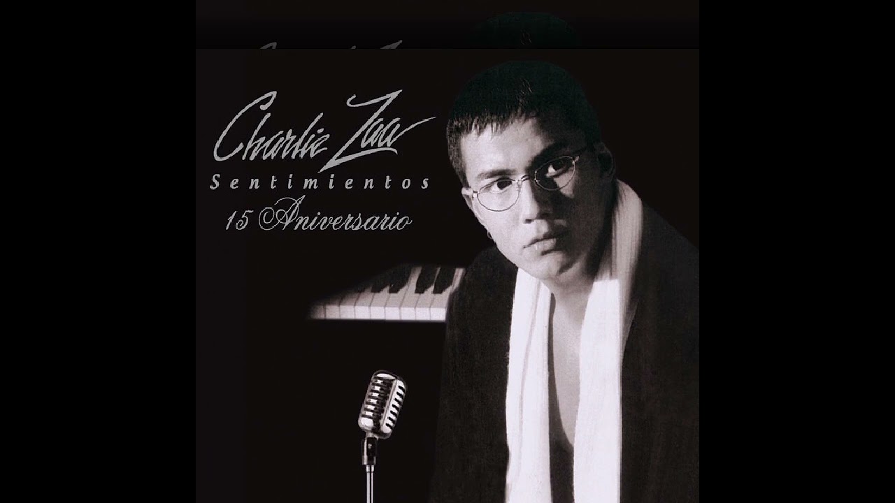 Charlie Zaa - Temeridad &macr;\_(ツ)_/&macr;