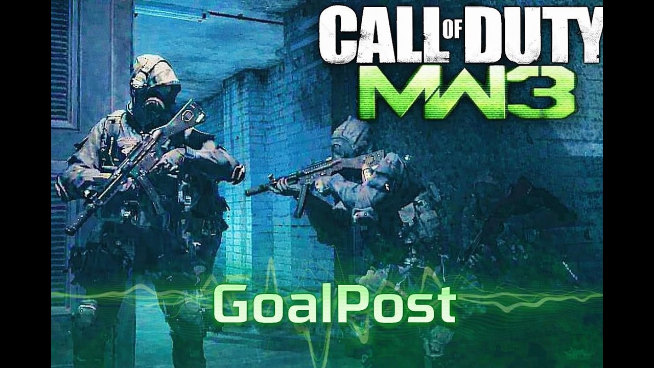 Call of Duty®  Modern Warfare® 3 - GoalPost