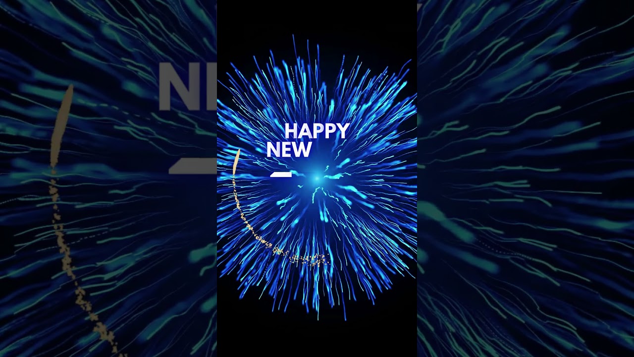 Happy New Year 2026 Templates #JustTemplates #CanvaTemplates #2026