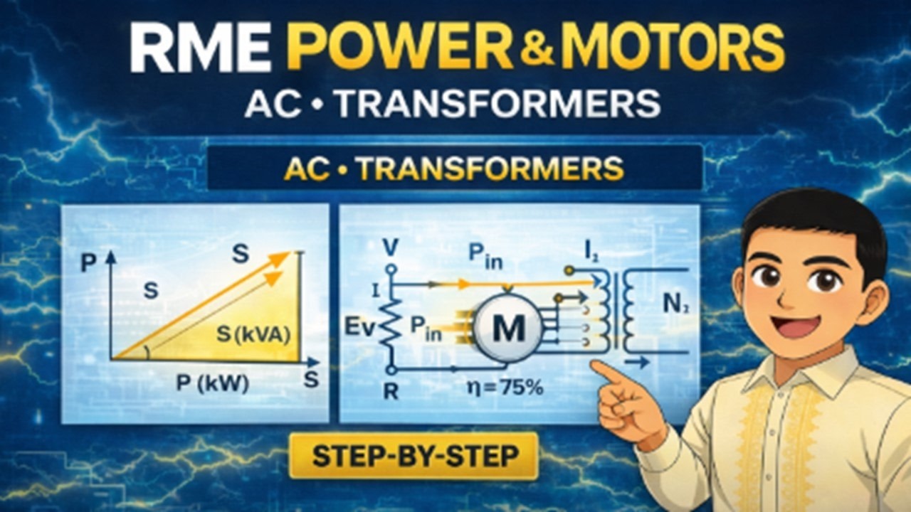 RME Board Exam Solved Problems Series EP 8 | Step-by-Step Solutions for Future RMEs