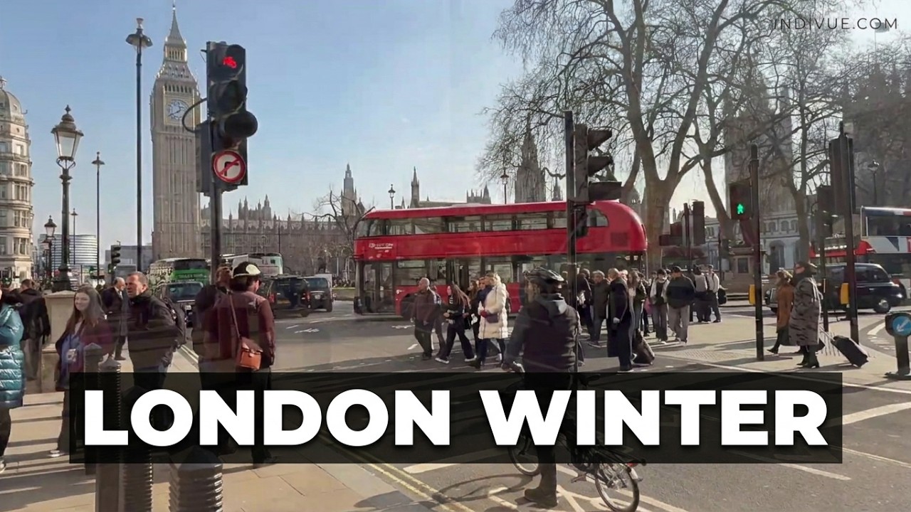 LONDON TOP SIGHTS in 1 day | Päivä Lontoossa