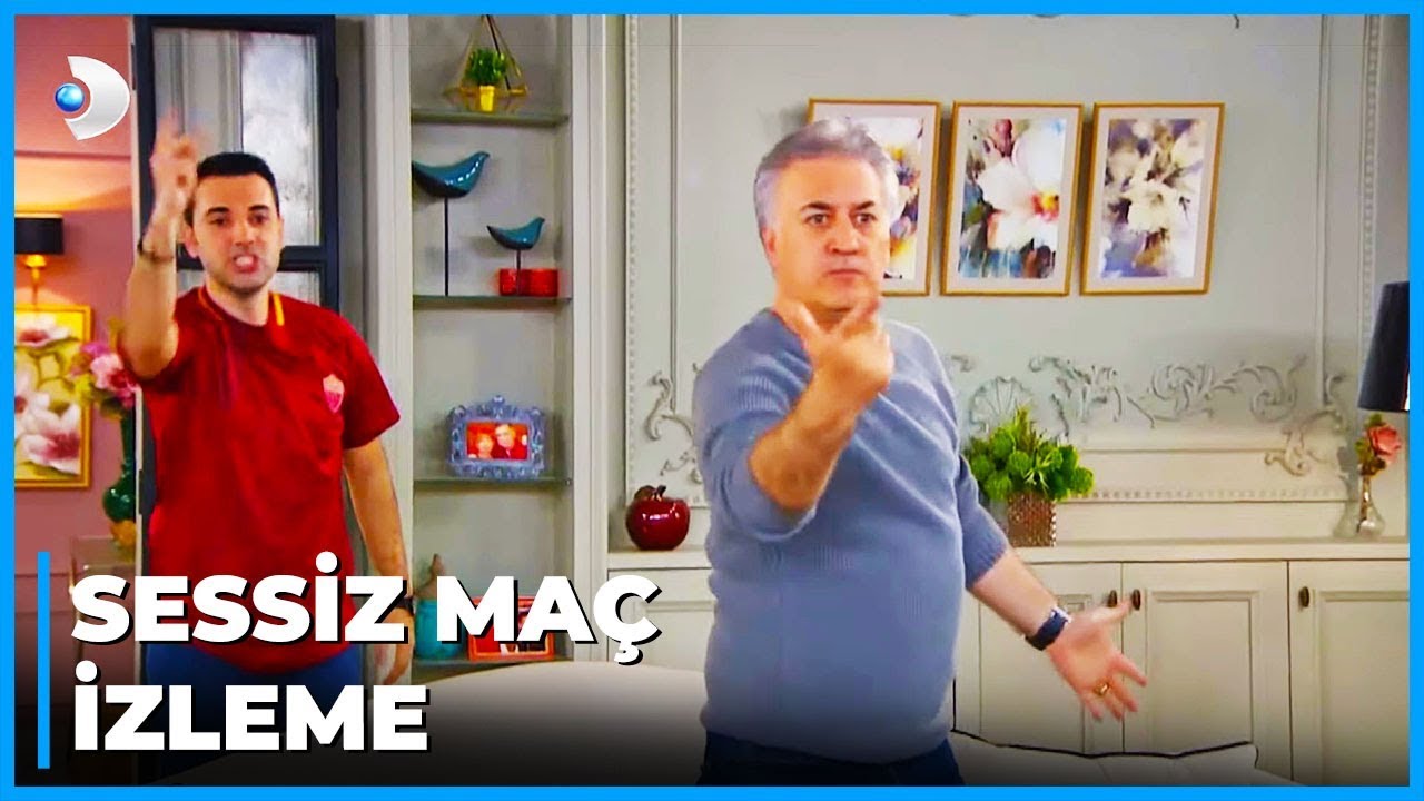 Haluk ve Mert'in Futbol Hastalığı | Çocuklar Duymasın 35.Bölüm