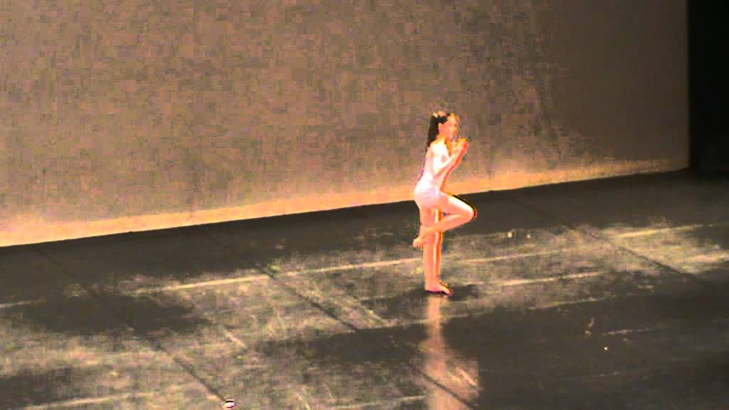 CND jazz cat 1 imposé 2011