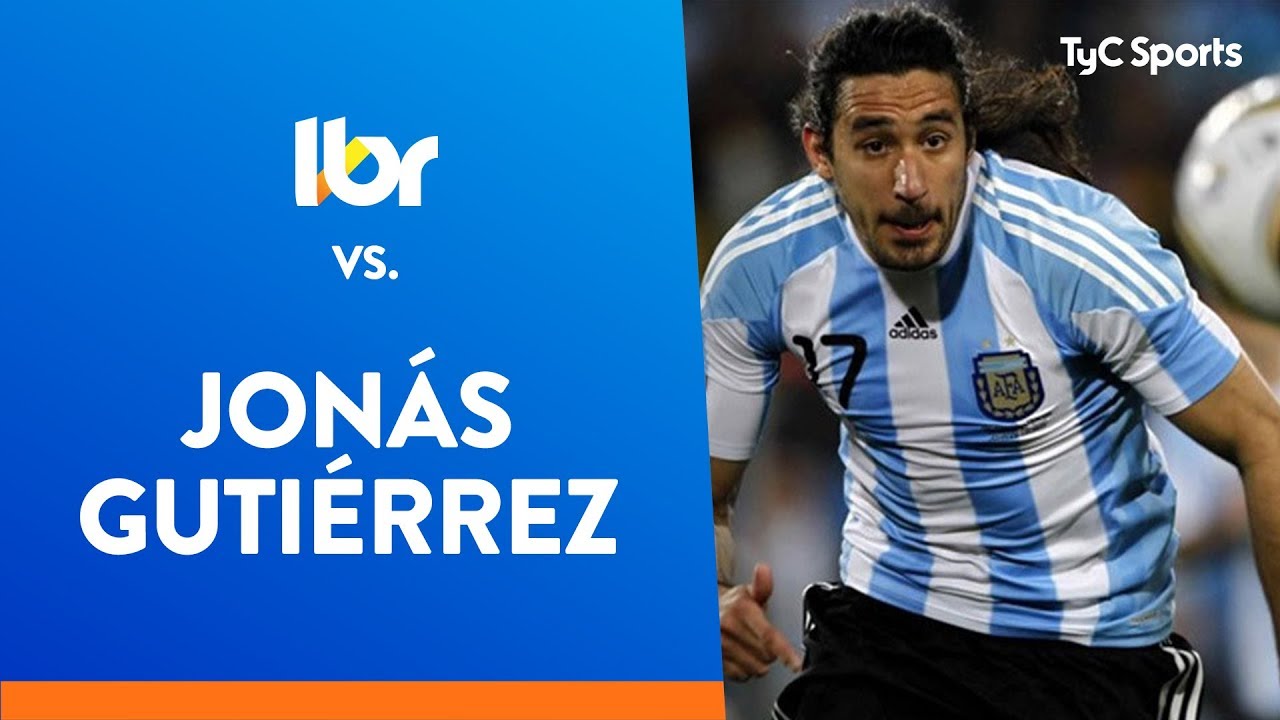Líbero VS Jonás Gutiérrez