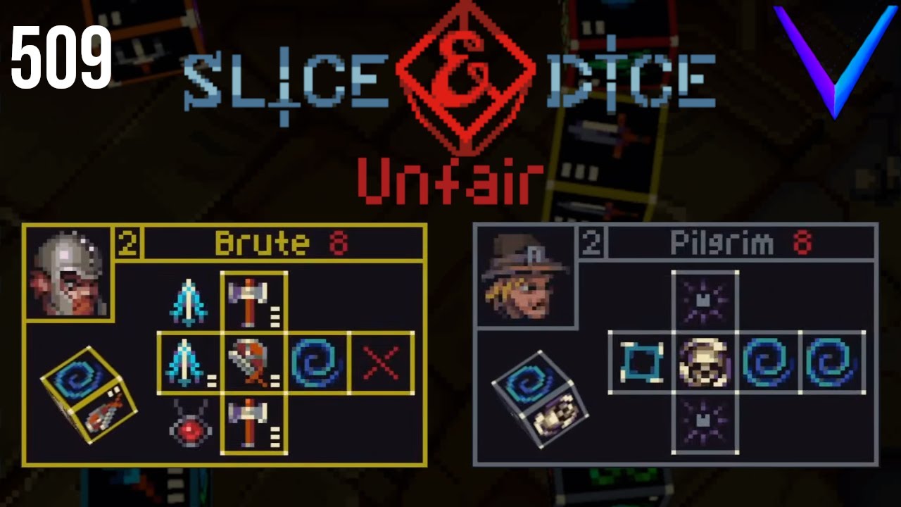 Save Me Pilgrim... Save Me... | Classic Unfair