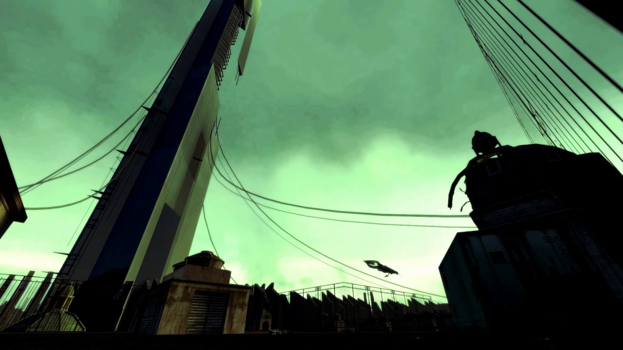 Half-Life 2 - Kaon [Remix]