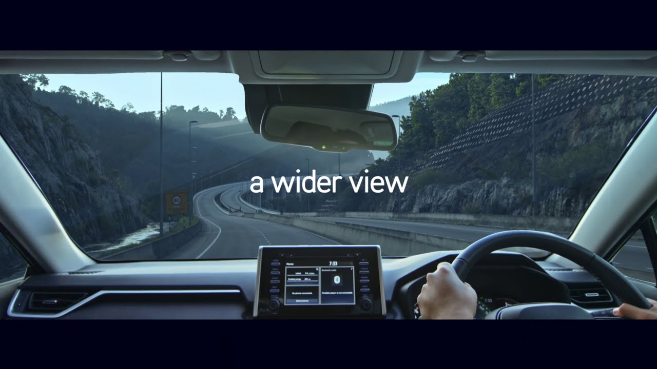 Toyota New Global Architecture