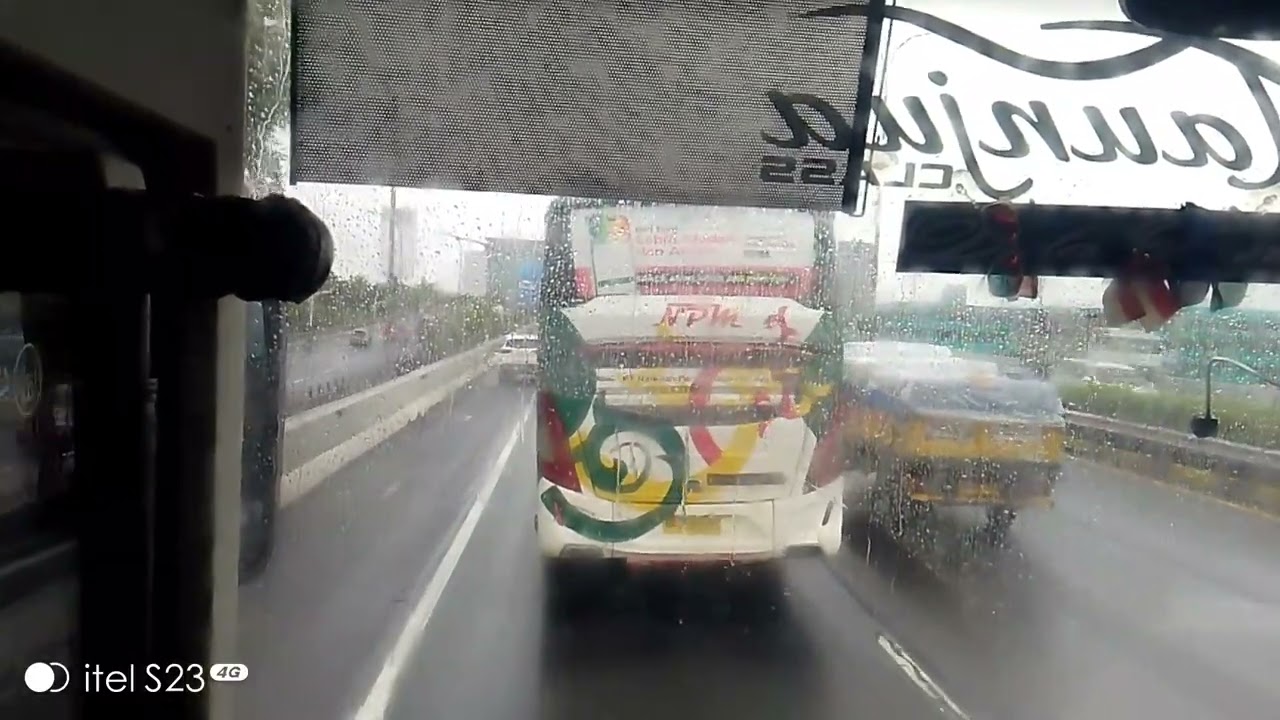 Kompoi sesaat bersama NPM menuju Sumbar Trip Gmarang Jaya maunjua Bukittinggi 