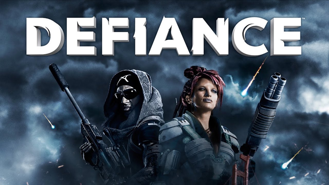 Defiance PS3 gameplay part 8