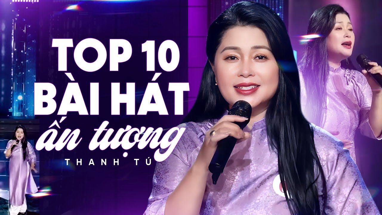 Top 10 Bài Hát Ấn Tượng Nhất Của Thanh Tú Tại Hài Hát Tình Ca | Kiếp Cầm Ca, Trộm Nhìn Nhau