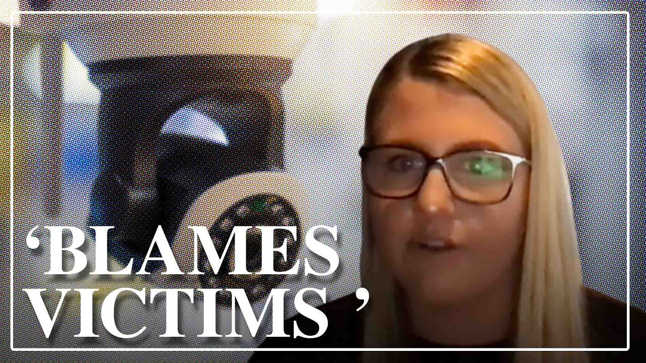 The title revenge porn &lsquo;blames the victim&rsquo; | Grace Gwynne