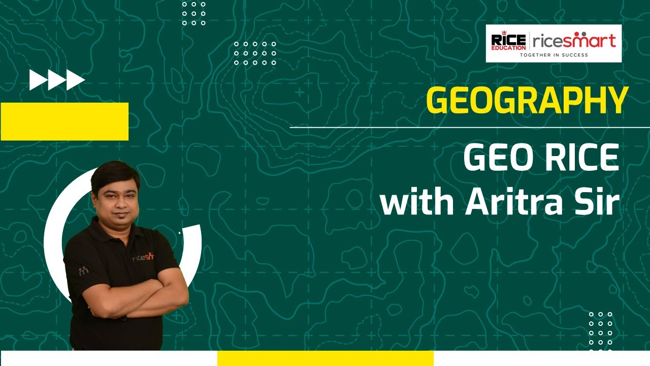 Geo RICE | A Special Class on Meridians of Longitude for WBCS, SSC CGL, RAIL & other Exams | AKN Sir