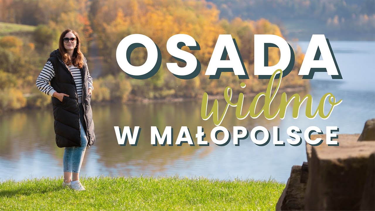Osada WIDMO & uroki okolic Jeziora Czorsztyńskiego