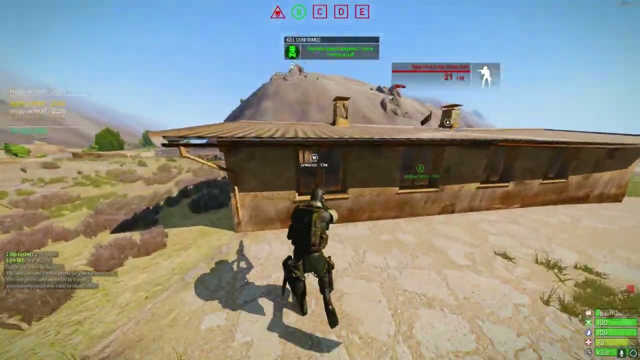 arma3 montage