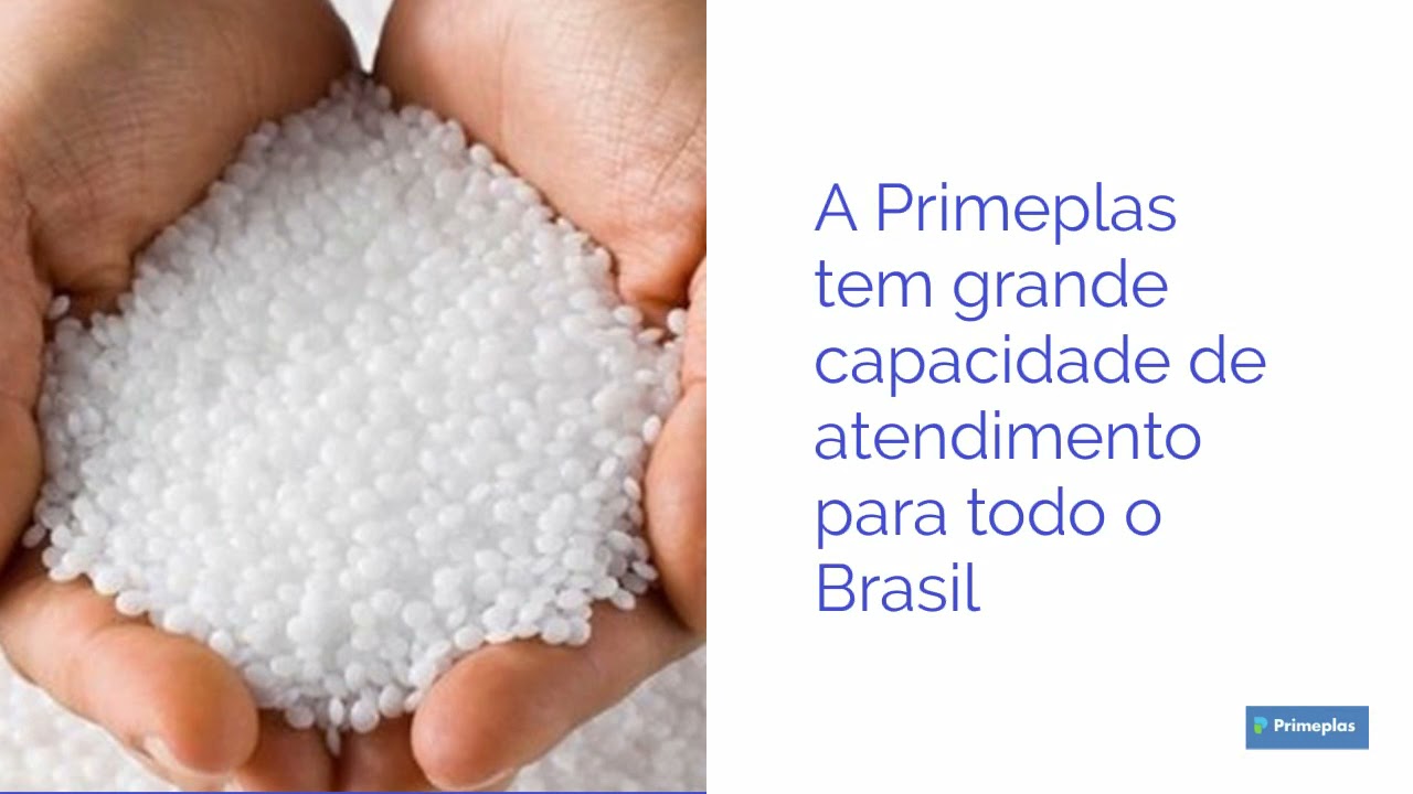 Primeplas Fornecedor de Polipropileno Granulado