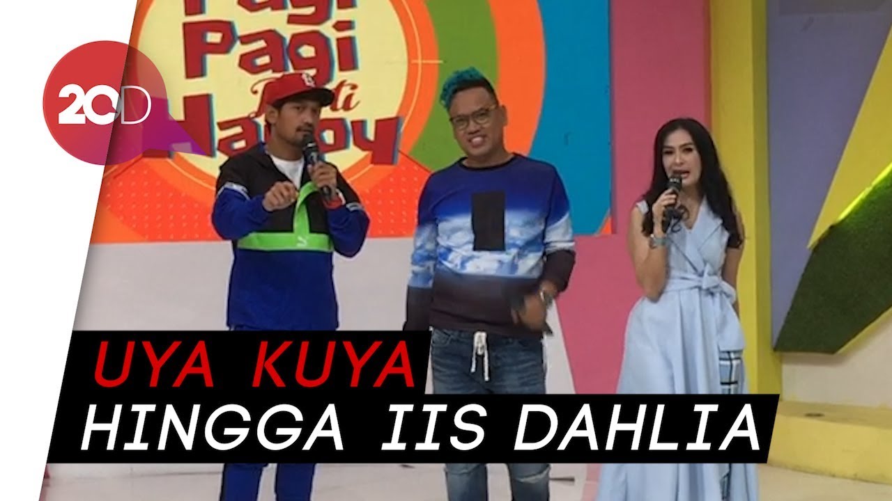 Makin Lengket, Gisel dan Wijin Dapat Dukungan dari Para Artis