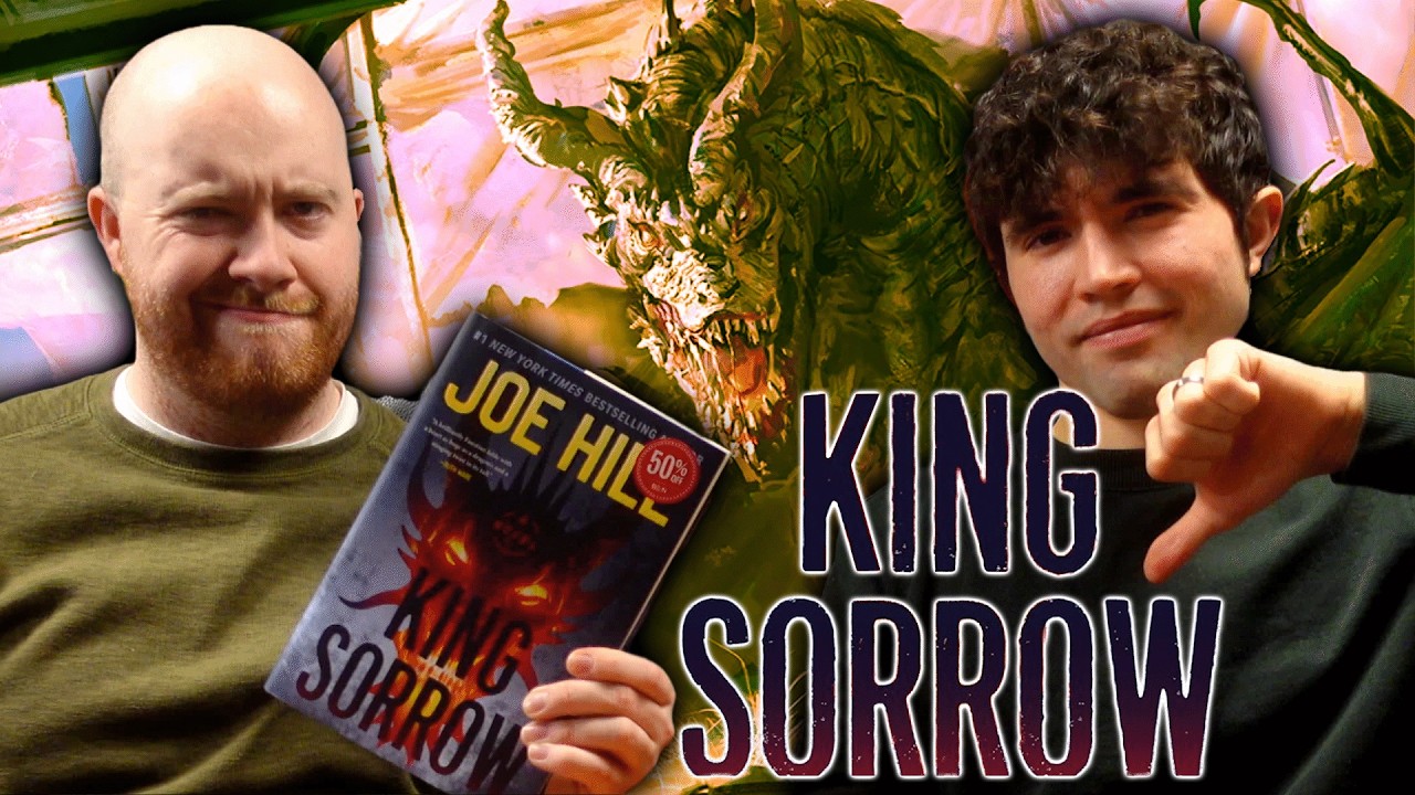 King Sorrow: Spoiler-free & Spoiler Review | 2 To Ramble #309