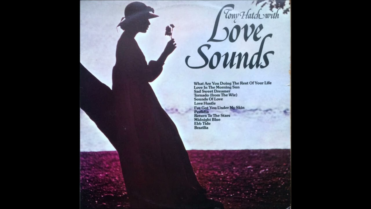 Tony Hatch Orchestra - Sounds of Love