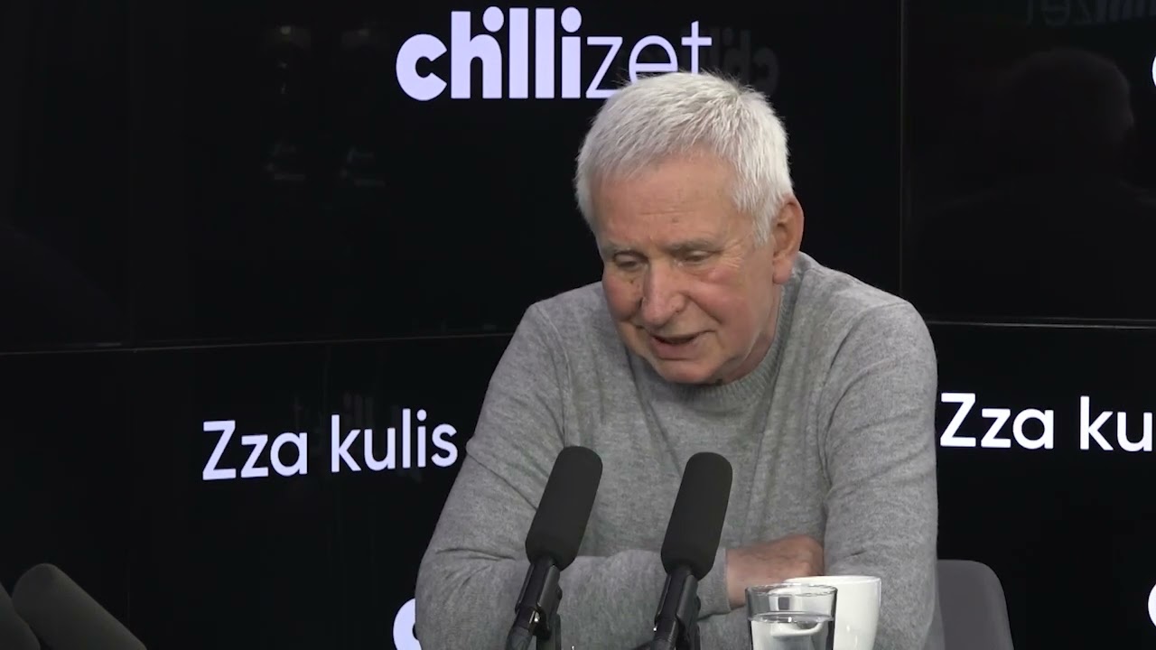 Krzysztof Materna: Nie lubię się ścigać