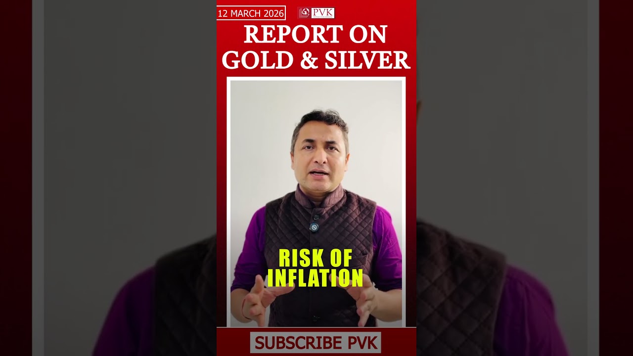 GOLD-SILVER में आज क्या हो रहा है?  #gold #silver #commoditymarket