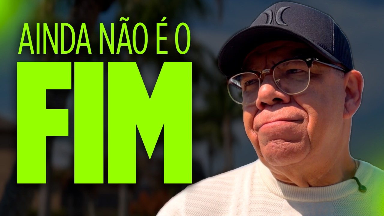 #6 A Sua Dor Não é o Fim da História | Pr. Josué Gonçalves | Devocional da Família