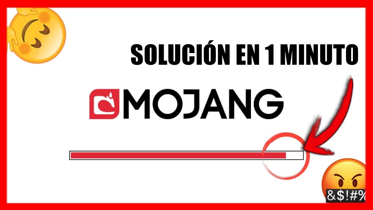 👉 SOLUCI&Oacute;N en 1 MINUTO ✅ ( MINECRAFT no carga) 2021🤞