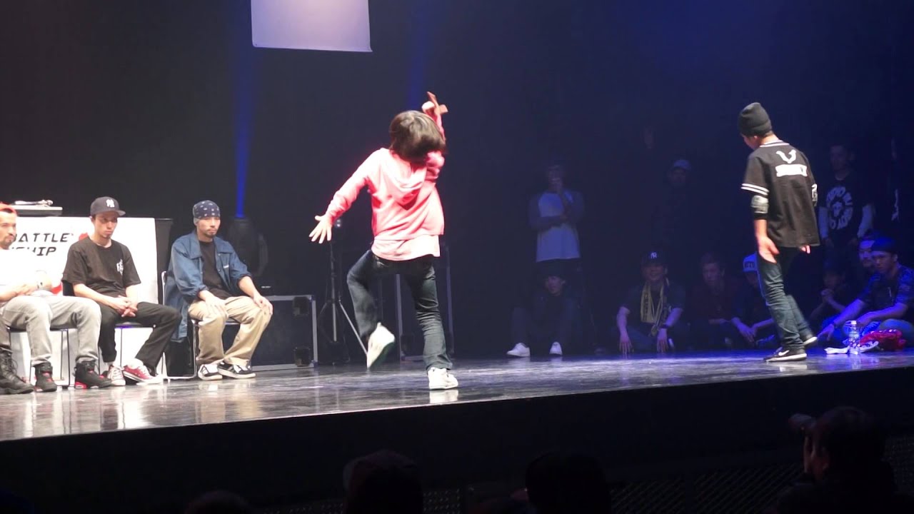 ソラキ vs SHIGEKIX FINAL │ 北の国から FINAL