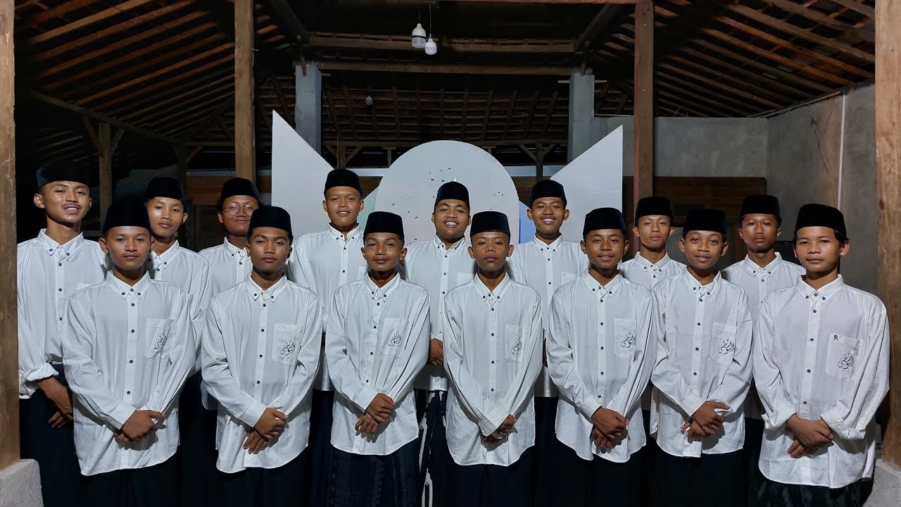 Lomba Hadroh dalam rangka Hari Santri 2024 se Kabupaten Klaten ( Hadroh Burdah Suci AL PANSA)