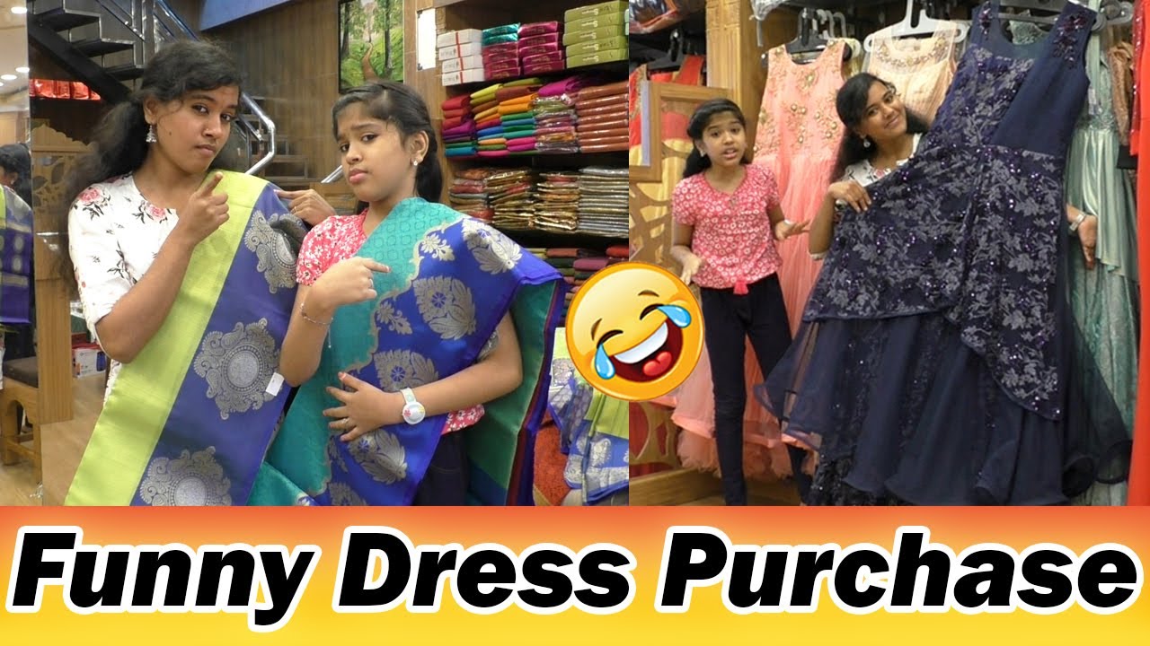 😜🛍️Shopping Atrocities with My Akka || Ammu Times || Amirtha Varshini ||