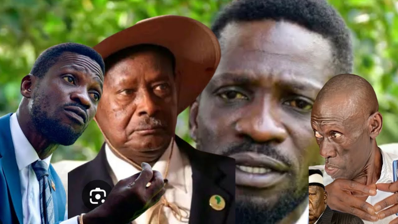 BOBI WINE ALANGILIDDE,Sidda kubwa president,Ayogedde gwawadde obwa president bwa nup era yajja 2031