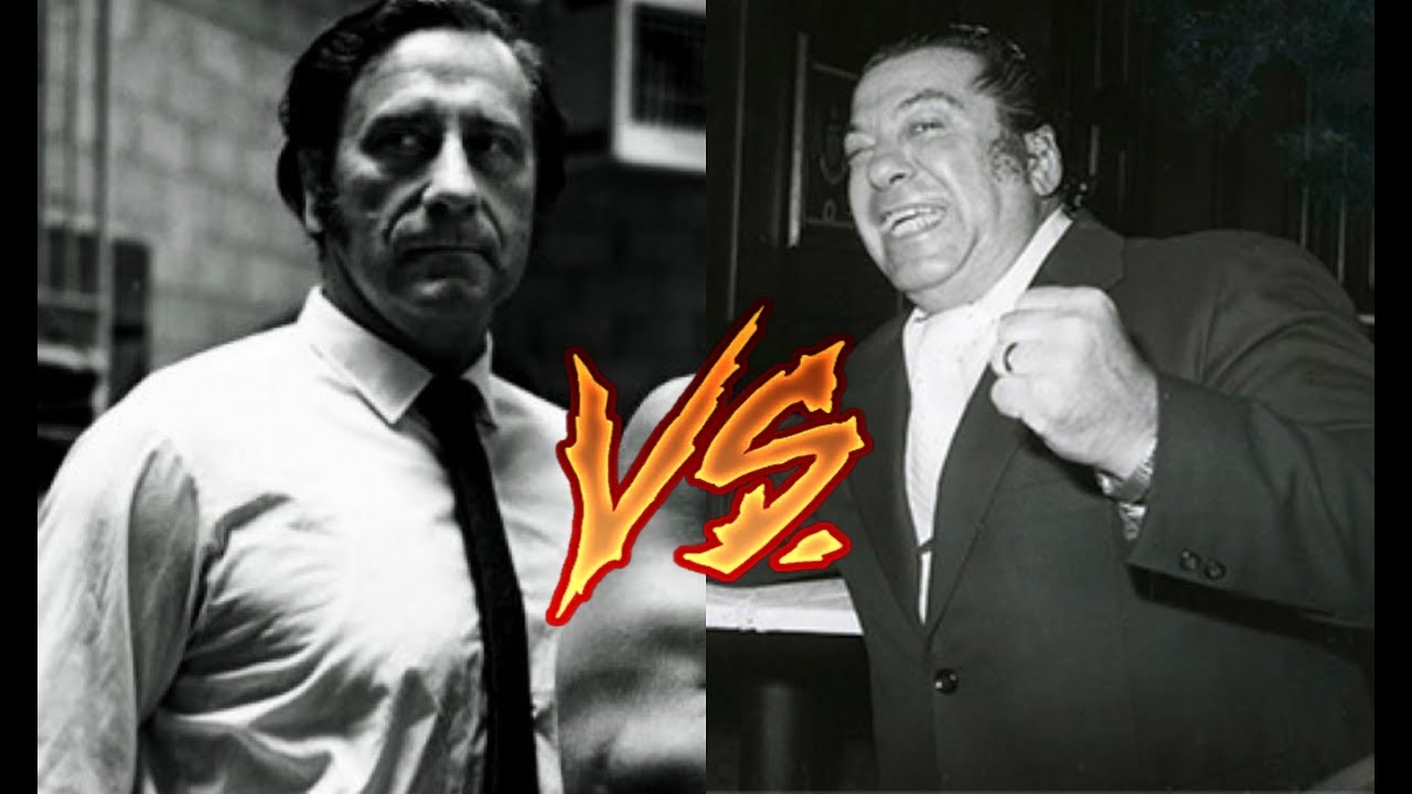Joe Weider's Worst Enemy (The Real Creator of the IFBB?)