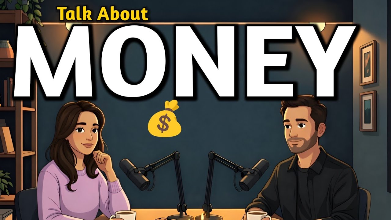 Talk About Money in English 💰 | Easy English Podcast for Beginners (A2–B1)