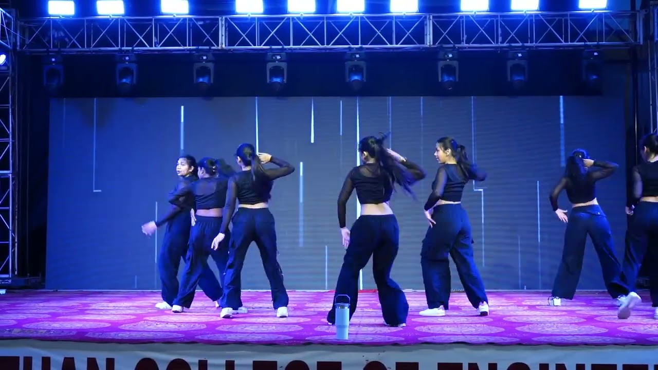 Precision in Motion: Level-X at Rhythm Rush 2026 🎭🎶