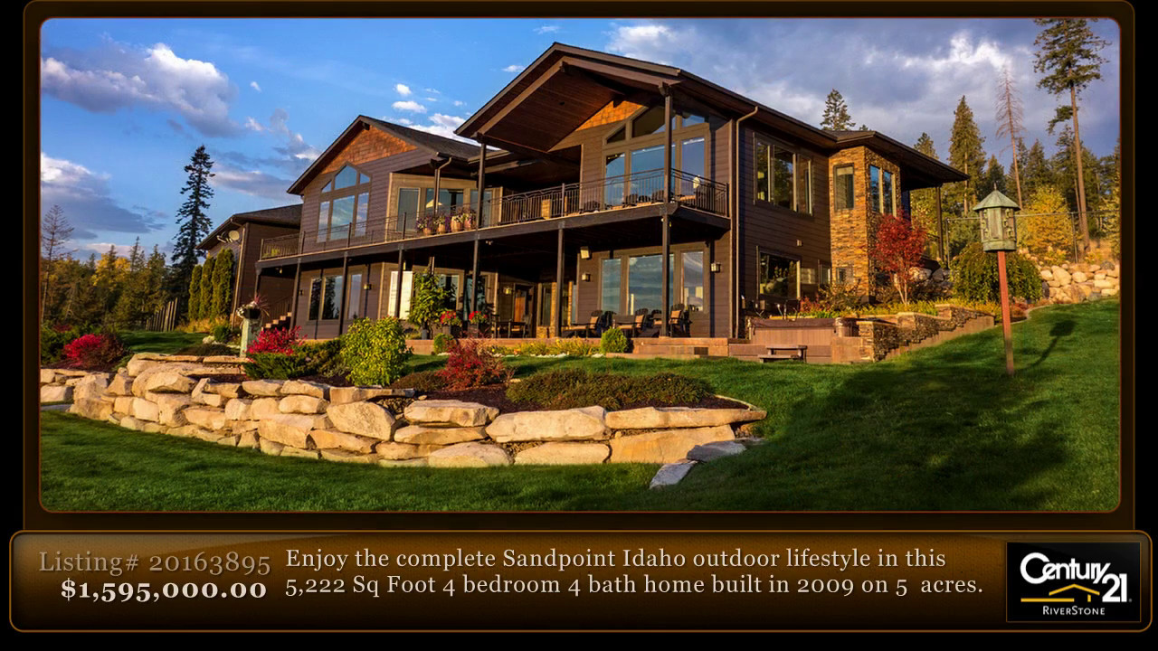 Sandpoint and North Idaho Real Estate Listings on the market right now
