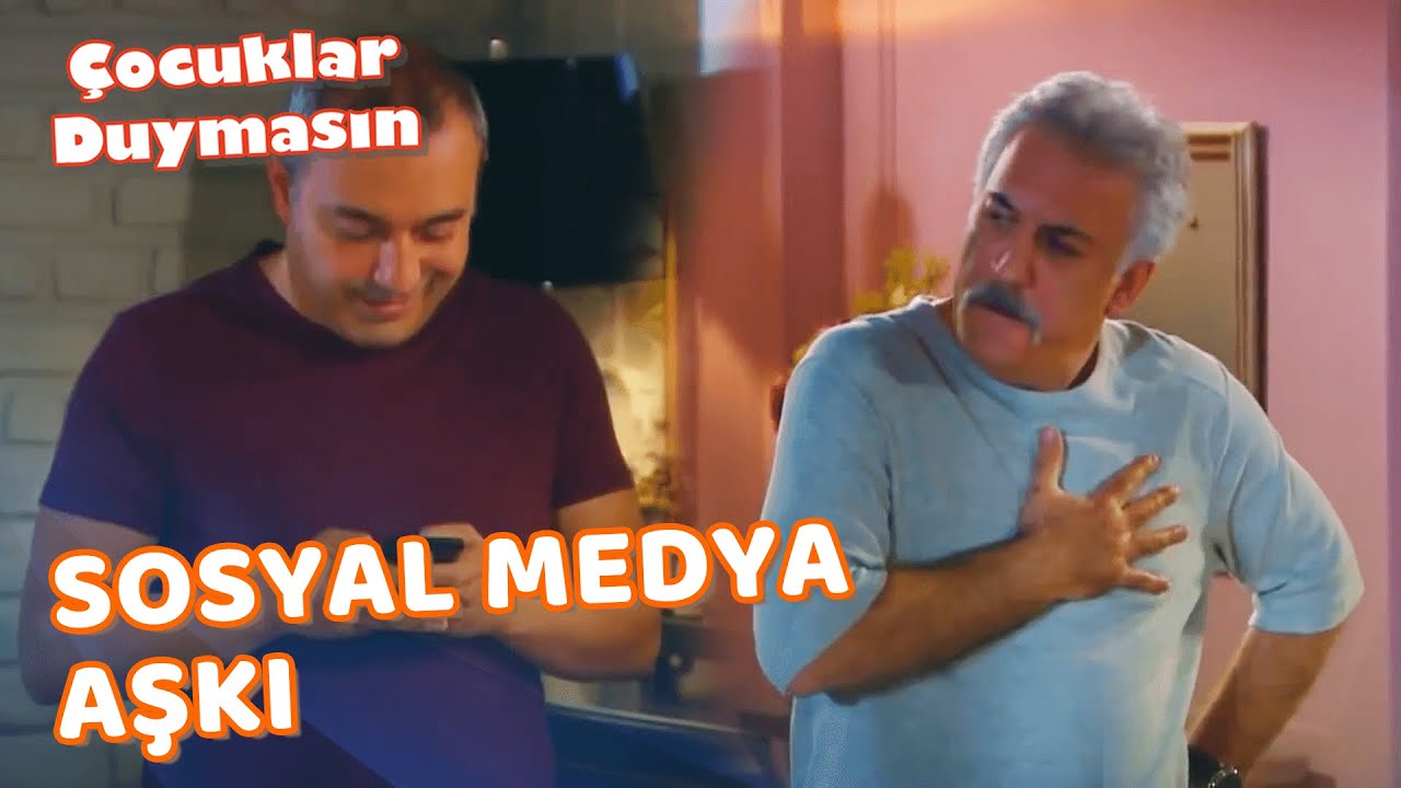 Haluk, Sosyal Medya Aşkına Karşı - Çocuklar Duymasın Özel Bölüm