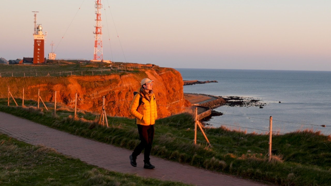 The forgotten island Britain lost to Germany | Inside Heligoland