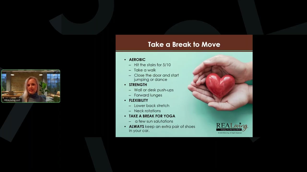 20 Minute Tenets - Fitting In Self Care