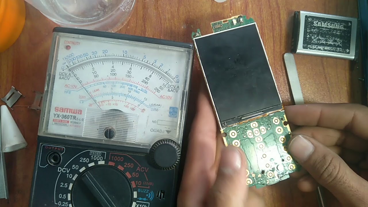 Nokia 230 RM 1172 charging Not Show Problem Solution || Nokia 230 Battery Connector Ways ||